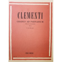 Clementi  Gradus Ad Parnassum   Vol.2