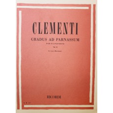 Clementi  Gradus Ad Parnassum   Vol.2