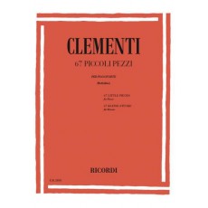 Clementi 67 Piccoli Pezzi