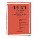 Clementi  32 SONATINE E COMPOS. DIVERSE v.2
