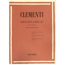 Clementi Preludi e Esercizi per Pianoforte