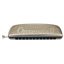 Hohner Chrometta 12 C (DO) 255/48