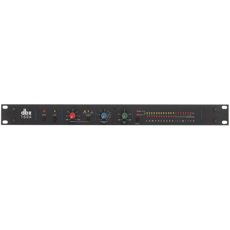 DBX 160A  Compressore Limiter