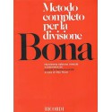 Bona Metodo Completo Per La Divisione