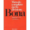 Bona Metodo Completo Per La Divisione