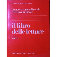 Delfrati - Ferri Il Libro delle letture Vol 1