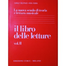 Delfrati - Ferri Il Libro delle letture Vol 2
