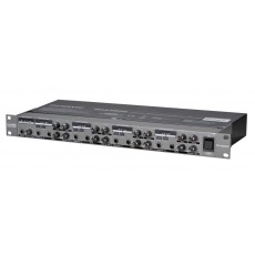 Phonic PHA4800 Amplificatore per cuffie