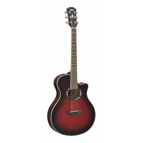 Yamaha APX500 III DSR