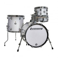 Ludwig Breakbeats White Sparkle