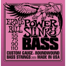 Ernie Ball 2831 - Power Slinky Bass