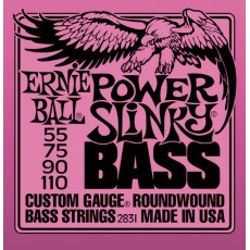 Ernie Ball 2831 - Power Slinky Bass