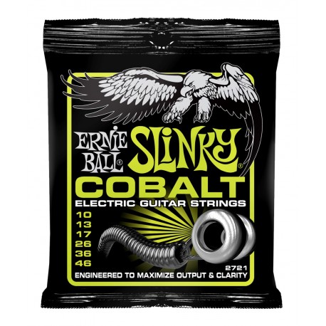 Ernie Ball 2721 -Slinky Cobal