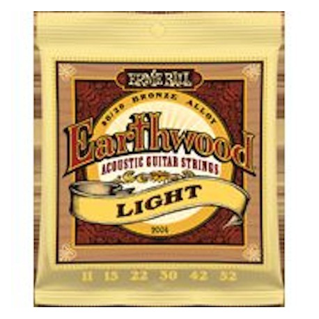 Ernie Ball 2004 - Earthwood Light