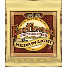 Ernie Ball 2003 - Earthwood Medium Light