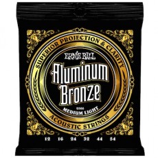 Ernie Ball 2566 - Aluminum Bronze Medium Light