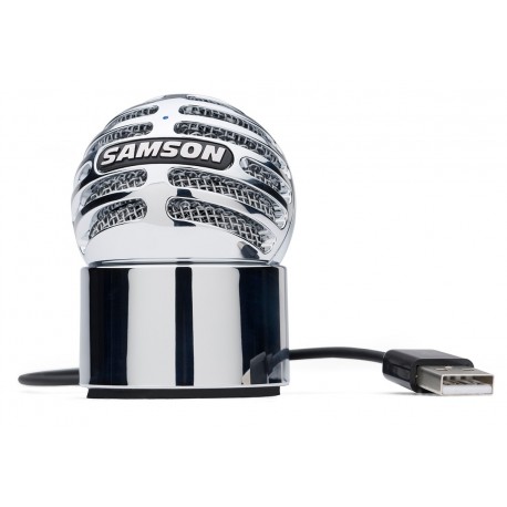 Samson METEORITE Microfono USB