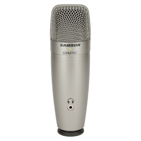 Samson C01UPRO Microfono USB