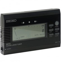 Seiko SAT10 Accordatore Chitarra/Basso