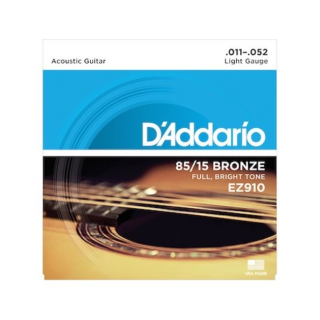 D'Addario EZ910 