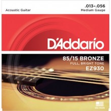 D'Addario EZ930