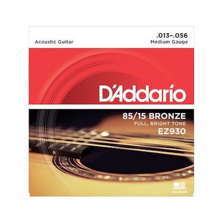 D'Addario EZ930 