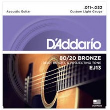 D'Addario EJ13