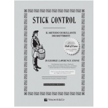 Stone Stick Control for Snare Drummer
