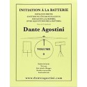 Agostini Initiaton à la Batterie Volume 0