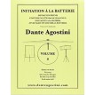 Agostini Initiaton à la Batterie Volume 0