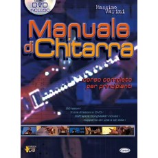 Varini Manuale di Chitarra +DVD