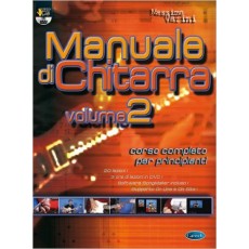 Varini Manuale di Chitarra +DVD Vol 2