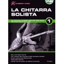 Varini La  Chitarra  Solista +DVD-Rom Vol 1