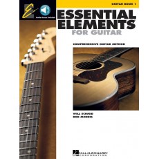 Schmid/Morris Essential Elements + CD Book 1