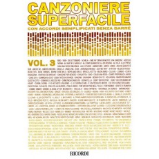 Canzoniere Superfacilei vol.3