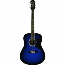 Eko Ranger 6 Blue Sumburst