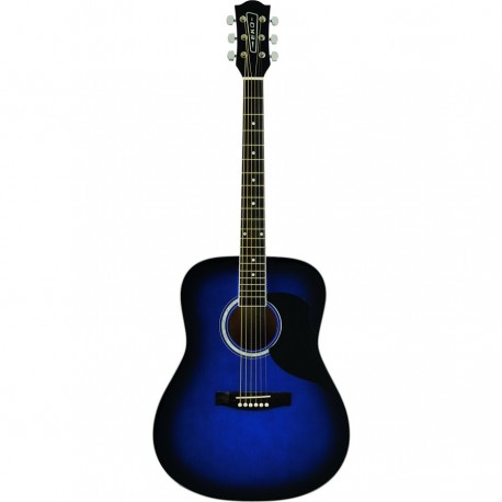 Eko Ranger 6 Blue Sumburst