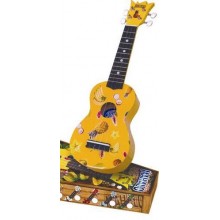 Mahalo  Kit Ukulele Fruits Giallo