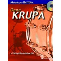 Krupa  Metodo per Batteria + CD