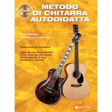 Metodo di Chitarra Autodidatta + CD