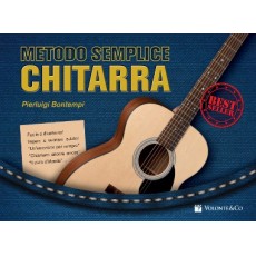 Bontempi METODO SEMPLICE PER CHITARRA