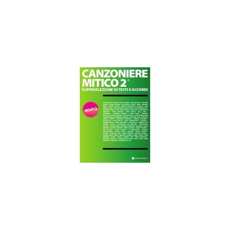 Canzoniere Mitico 2