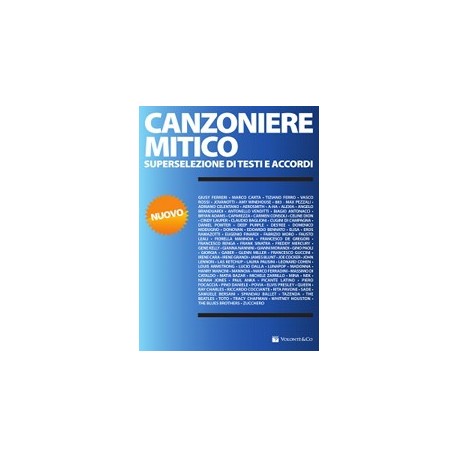 Canzoniere Mitico