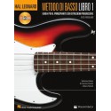 Friedland  METODO DI BASSO LIB RO1 + CD