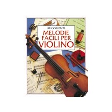 Mayes MELODIE FACILI PER VIOLINO