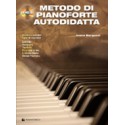 Borgazzi METODO DI PIANOFORTE AUTODIDATTA + CD