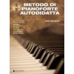 Borgazzi METODO DI PIANOFORTE AUTODIDATTA + CD