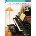 CORSO TUTTO IN UNO PER ADULTI PIANOFORTE + CD VOL1