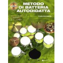 Dal Conte METODO DI BATTERIA AUTODIDATTA + CD