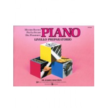 Bastien Piano Livello Preparatorio